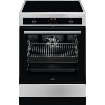 CUISINIERE INDUCTION 60X60CM AEG CIB6490APM