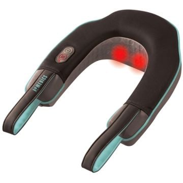 MASSEUR COU ET EPAULES AVEC POIGNEES HOMEDICS COU-300