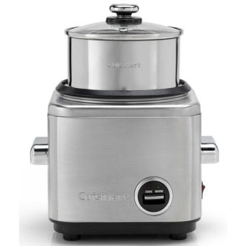 CUISEUR RIZ ET CEREALES CUISINART CRC400E