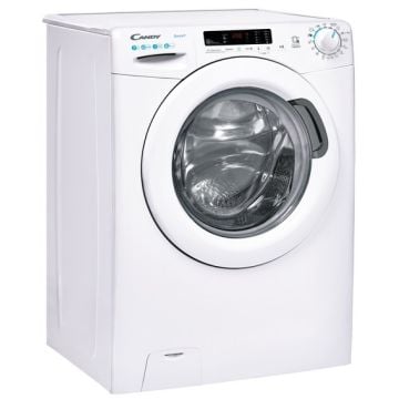 LAVE LINGE FRONTAL COMPACT CONNECTE  CANDY CS1472DE/1-S