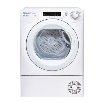 SECHE LINGE FRONTAL A CONDENSATION CONNECTE 9KG CANDY CSEC9DG-S