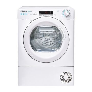 SECHE LINGE FRONTAL A CONDENSATION CONNECTE 9KG CANDY CSOEH9A2DE-S