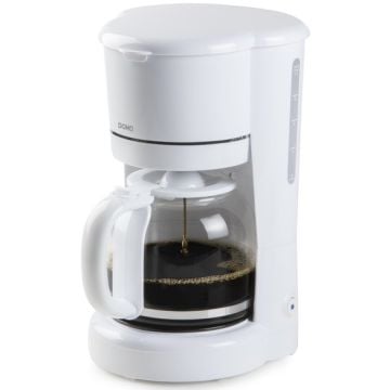 CAFETIERE FILTRE 12 TASSES DOMO DO730K