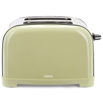 TOASTER 2 FENTES  LIVOO DOD196M