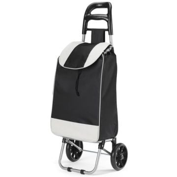 CHARIOT DE COURSES KITCHENCHEF EASYPOUSS FREE