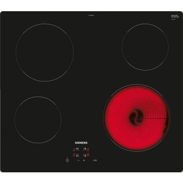 TABLE VITROCERAMIQUE  SIEMENS ET61RBEB8E