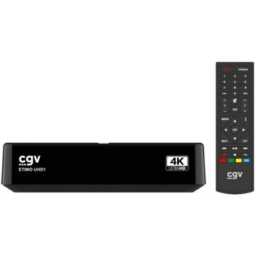 RECEPTEUR TNT DVB CGV ETIMO UHD1-70198