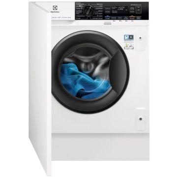 LAVE LINGE SECHANT INTEGRABLE ELECTROLUX EW8W1684BI