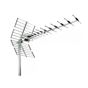 ANTENNE TERRESTRE RATEAU  WISI EZ457LTE