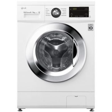 LAVE LINGE SECHANT FRONTAL CONNECTE LG F854M22WR