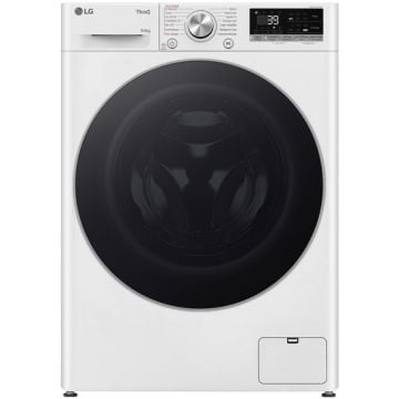 LAVE LINGE SECHANT FRONTAL CONNECTE LG F964R71WRST