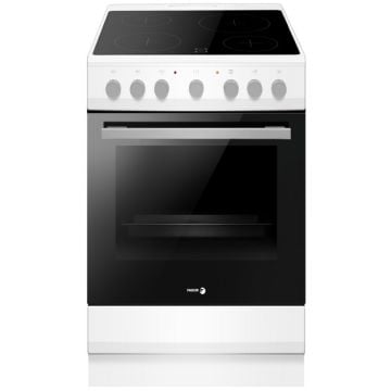 CUISINIERE VITROCERAMIQUE 50X60CM FAGOR FACV203B