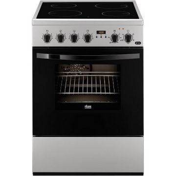 CUISINIERE VITROCERAMIQUE 60X60CM FAURE FCV6530CSA