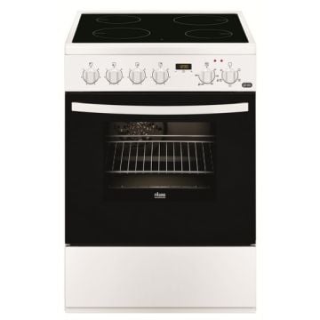 CUISINIERE VITROCERAMIQUE 60X60CM FAURE FCV6530CWA