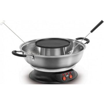 APPAREIL A FONDUE MULTIFONCTION  FRITEL FG2970