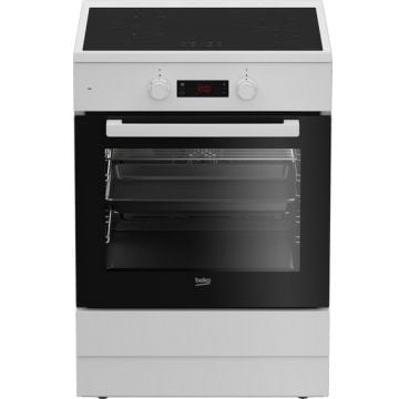 CUISINIERE INDUCTION 60X60CM BEKO FSE69303MWC