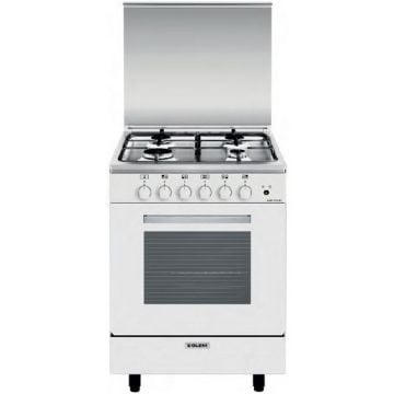 CUISINIERE MIXTE 60X60CM  GLEM GA660CVMWH