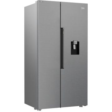 REFRIGERATEUR AMERICAIN 179CM BEKO GN163240XBN