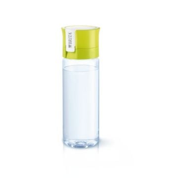 GOURDE FILTRANTE + 1 DISQUE FILTRANT BRITA GOURDE FILTR LIME-1016335