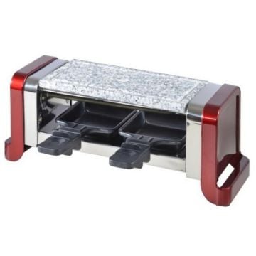 APPAREIL A RACLETTE MULTIFONCTION  KITCHENCHEF GR202-350R