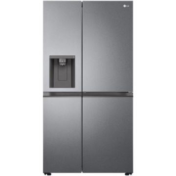 REFRIGERATEUR AMERICAIN 179CM SANS RACCORD D'EAU LG GSJV51DSXE