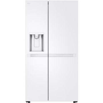 REFRIGERATEUR AMERICAIN CONNECTE 179CM LG GSLC40SWPE