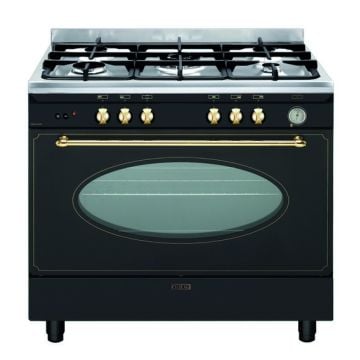 CUISINIERE GAZ 90X60CM  GLEM GU960CMR2