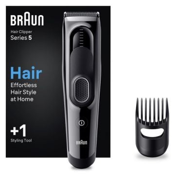 TONDEUSE A CHEVEUX BRAUN HC5310