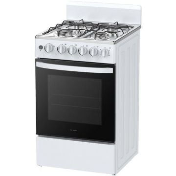 CUISINIERE GAZ 50X50CM  HORN HCG50W