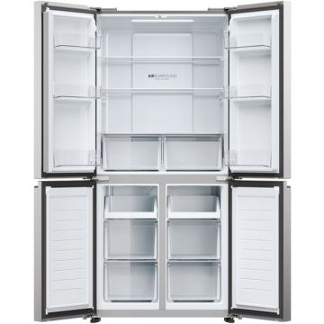 REFRIGERATEUR 4 PORTES 181,5CM HAIER HCR3818ENMM