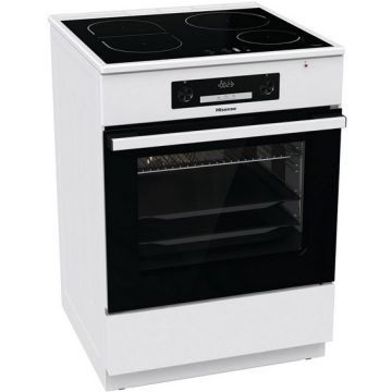 CUISINIERE INDUCTION 60X60CM HISENSE HEIT6C60WPG