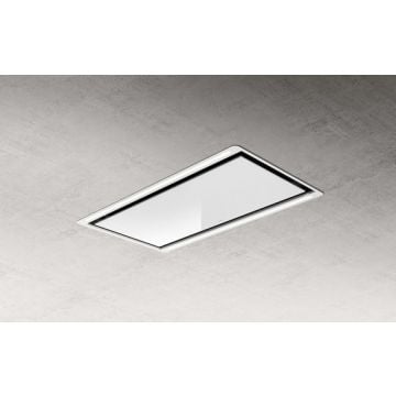 HOTTE DE PLAFOND PERIMETRALE  ELICA HILIGHT H30 WH/A/100