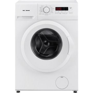 LAVE LINGE FRONTAL COMPACT  HORN HLF612W