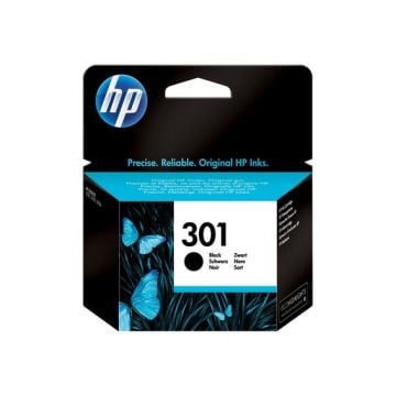 CARTOUCHE D'ENCRE POUR IMPRIMANTE JET D'ENCRE HP HP301NOIR-1593424