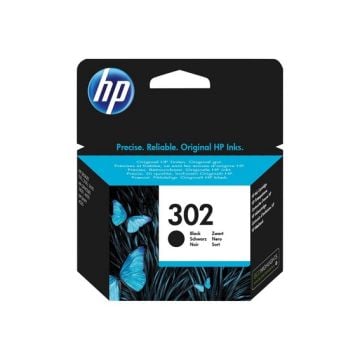 CARTOUCHE D'ENCRE POUR IMPRIMANTE JET D'ENCRE HP HP302NOIR-2381591