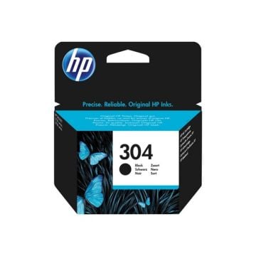 CARTOUCHE D'ENCRE POUR IMPRIMANTE JET D'ENCRE HP HP304NOIR-2553229