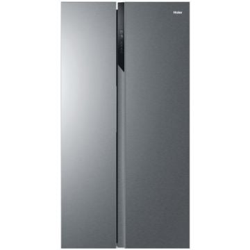 REFRIGERATEUR AMERICAIN 177,5CM HAIER HSR3918ENPG