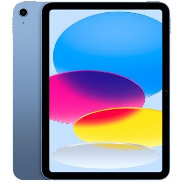 TABLETTE TACTILE 5G  APPLE IPAD+C10,9"256GOBLEU-MQ6U