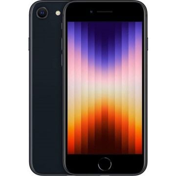 SMARTPHONE 5G  APPLE IPHONE SE 256GO NOIR-MMXM