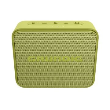 ENCEINTE BLUETOOTH NOMADE GRUNDIG JAM LIME-GLR7747