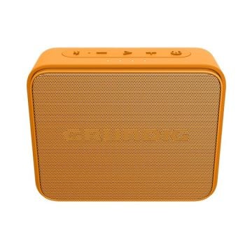 ENCEINTE BLUETOOTH NOMADE GRUNDIG JAM ORANGE-GLR7748