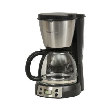 CAFETIERE FILTRE 12/15 TASSES KITCHENCHEF KSMD250T