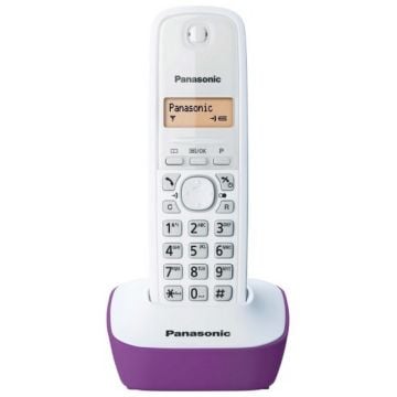 TELEPHONE DECT SOLO  PANASONIC KXTG1611FRF