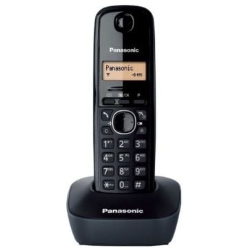 TELEPHONE DECT SOLO  PANASONIC KXTG1611FRH