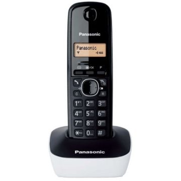 TELEPHONE DECT SOLO  PANASONIC KXTG1611FRW