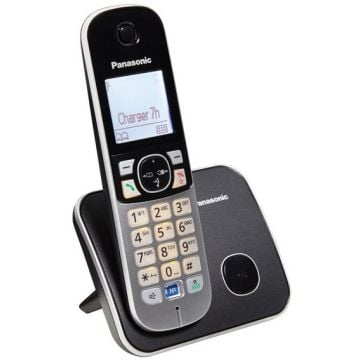 TELEPHONE DECT SOLO  PANASONIC KXTG6811FRB