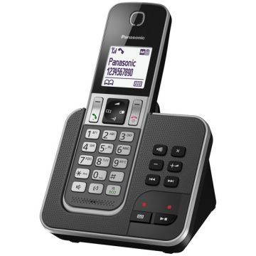 TELEPHONE DECT SOLO  PANASONIC KXTGD320FRG