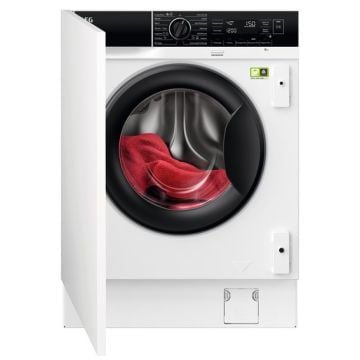 LAVE LINGE INTEGRABLE CONNECTE  AEG LFR8W8140BI