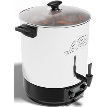 STERILISATEUR DE BOCAUX  KITCHENCHEF LPF.STV23INA-LE PARFAIT