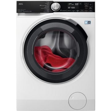 LAVE LINGE SECHANT FRONTAL AEG LWR75A966V